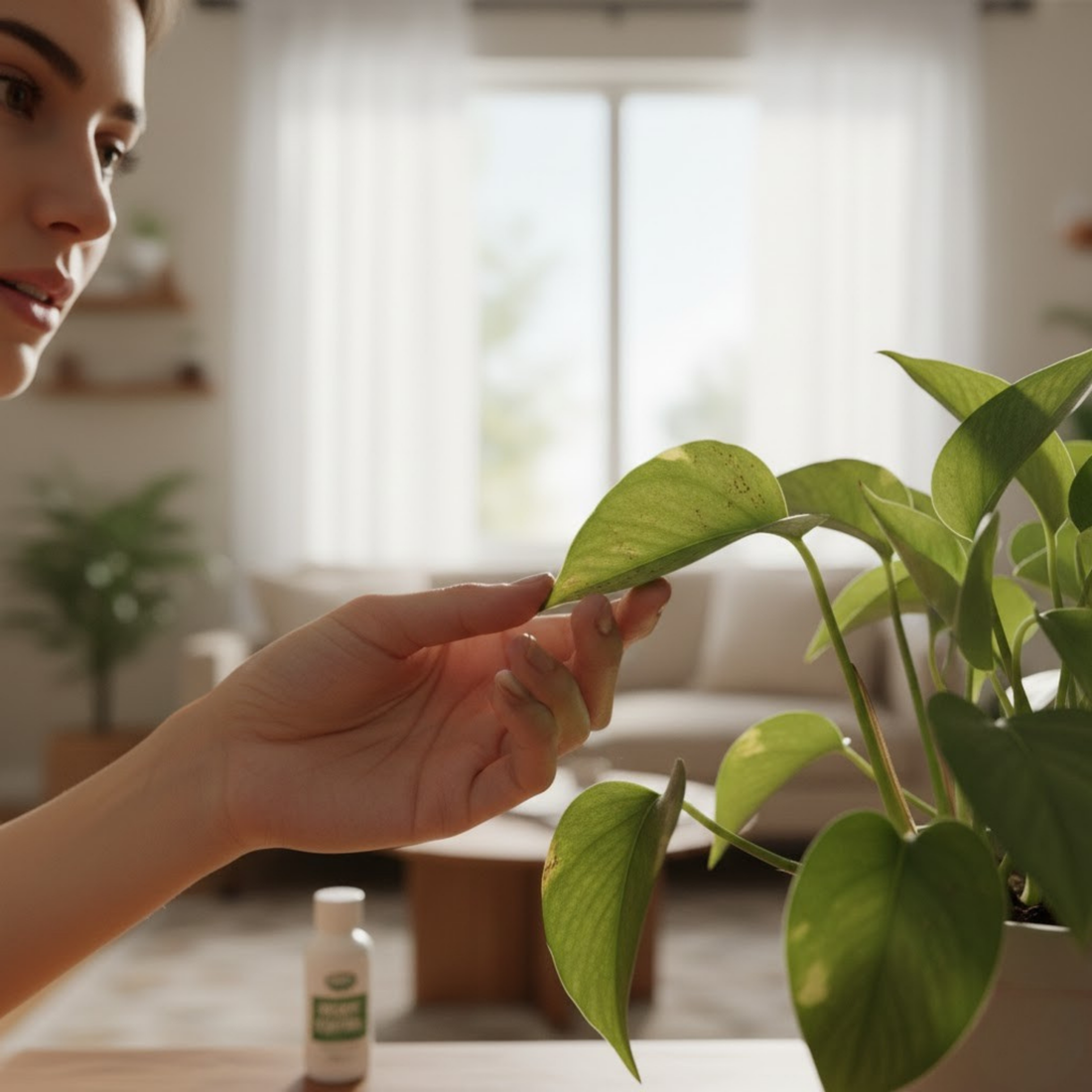 Çiçek Böceklenmesi Nedir? Nasıl Geçer?