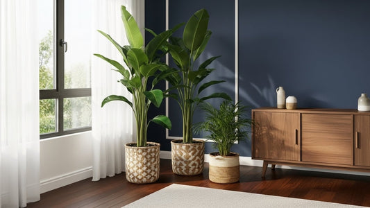 Evdeki Keyif Alanınızı Bitkilerle Baştan Yaratın