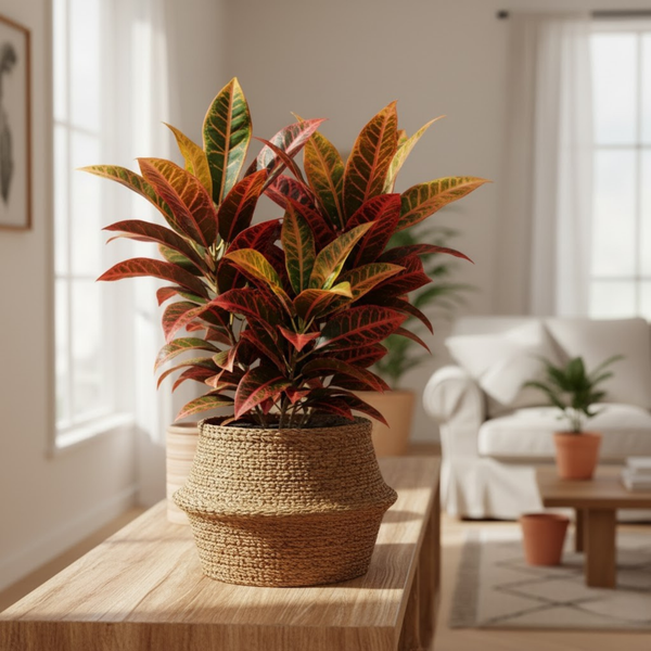 Kroton Bitkisi Fiyatları & Bakımı | Renkli Ev Bitkisi | Greenvila
