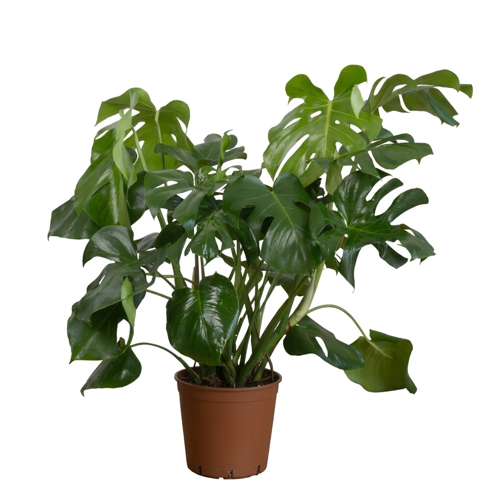 Deve Tabanı Monstera Deliciosa XL Dolgun Form