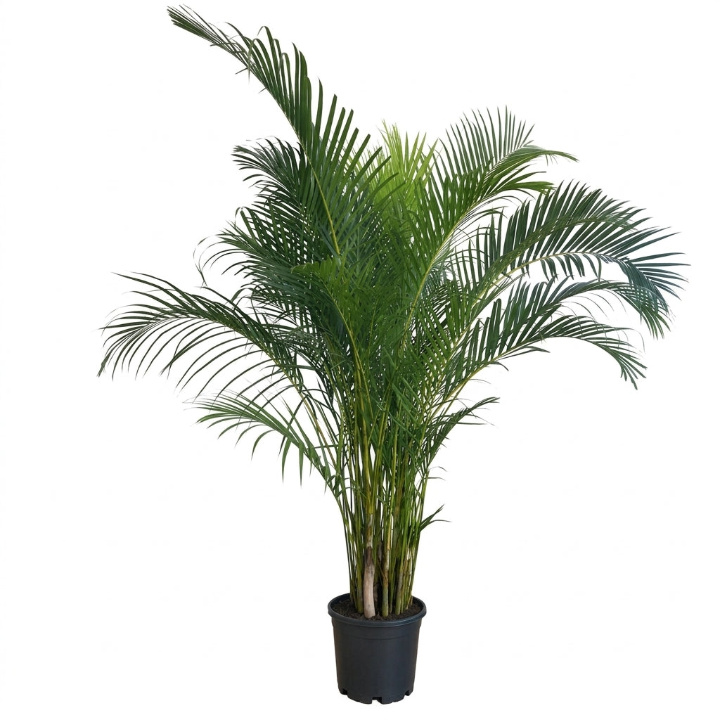 Areka Palmiyesi Dypsis Lutescens Salon Bitkisi Büyük Boy