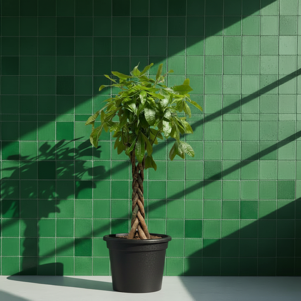 Pachira Aquatica 150–160 cm Para Ağacı (Money Tree) – Şans ve Bereket Getiren Büyük Salon Bitkisi