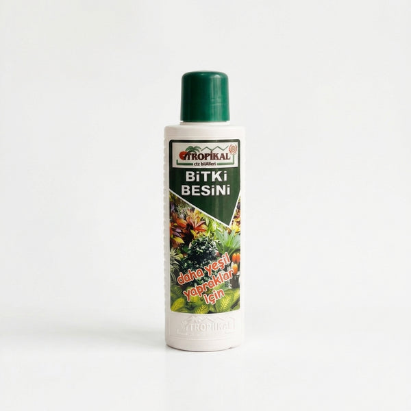 Bitki Besini Sıvı Gübre Tüm İç Mekan Bitkileri İçin