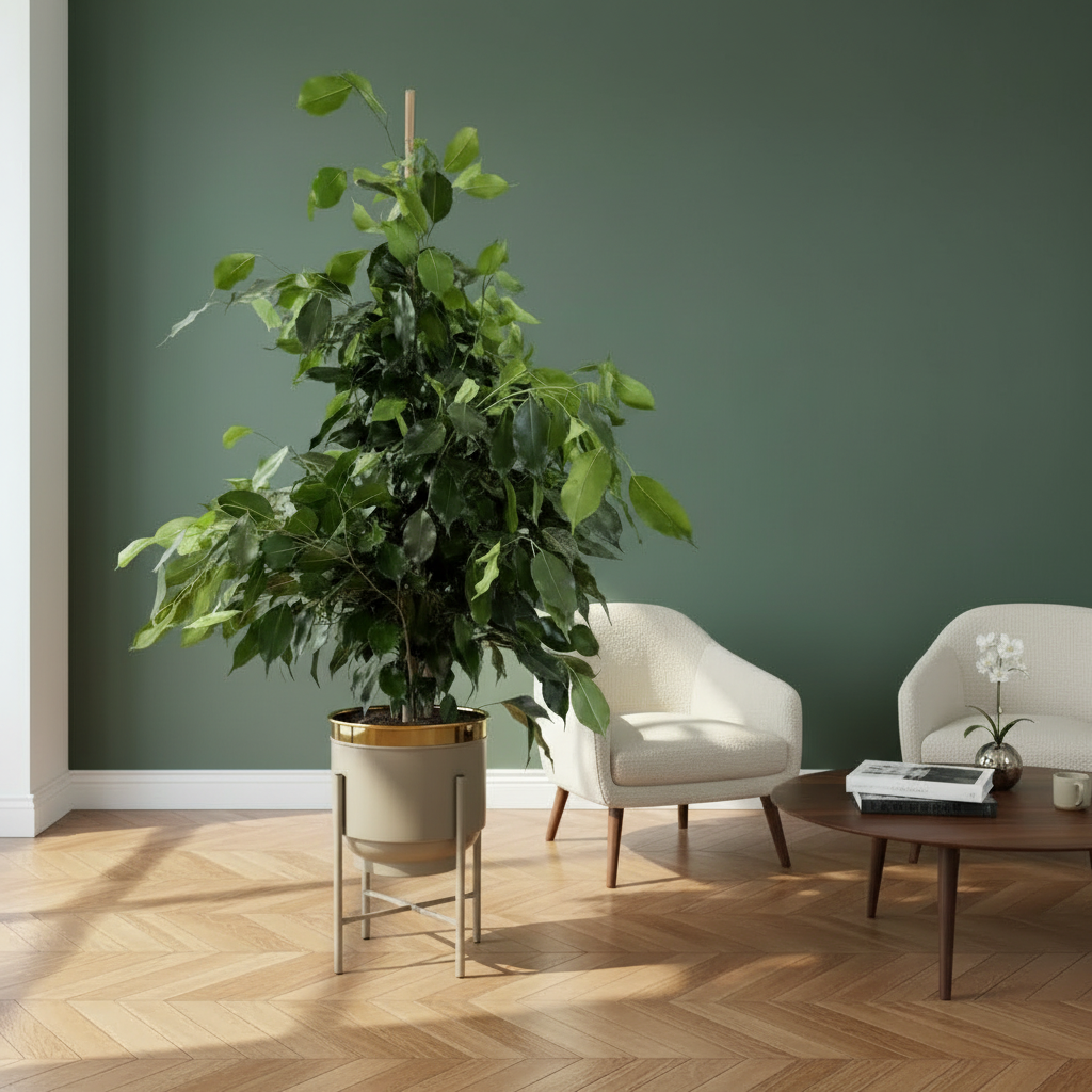 Benjamin Ağacı Ficus Benjamin Danielle 100-130 cm