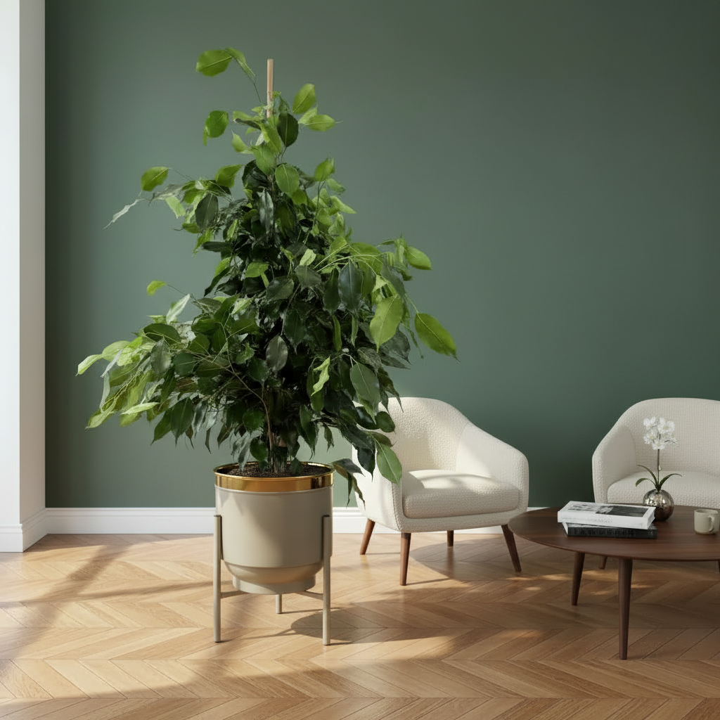 Benjamin Ağacı Ficus Benjamin Danielle 100-130 cm