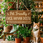 Evcil Hayvan Dostu