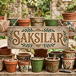 Saksılar