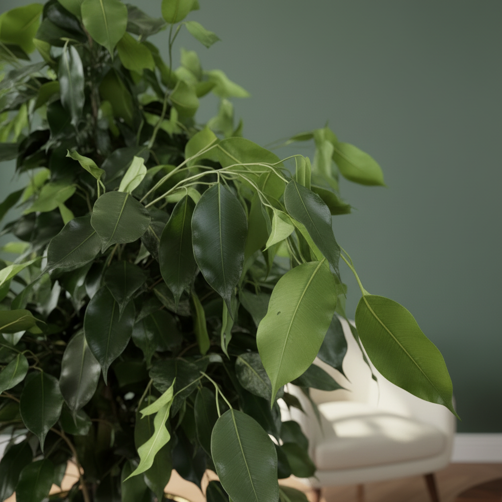 Benjamin Ağacı Ficus Benjamin Danielle 100-130 cm